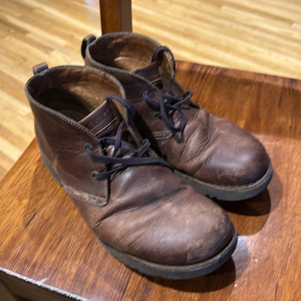 Chukka Birkenstock boot size 11 or 44 in euro sizing